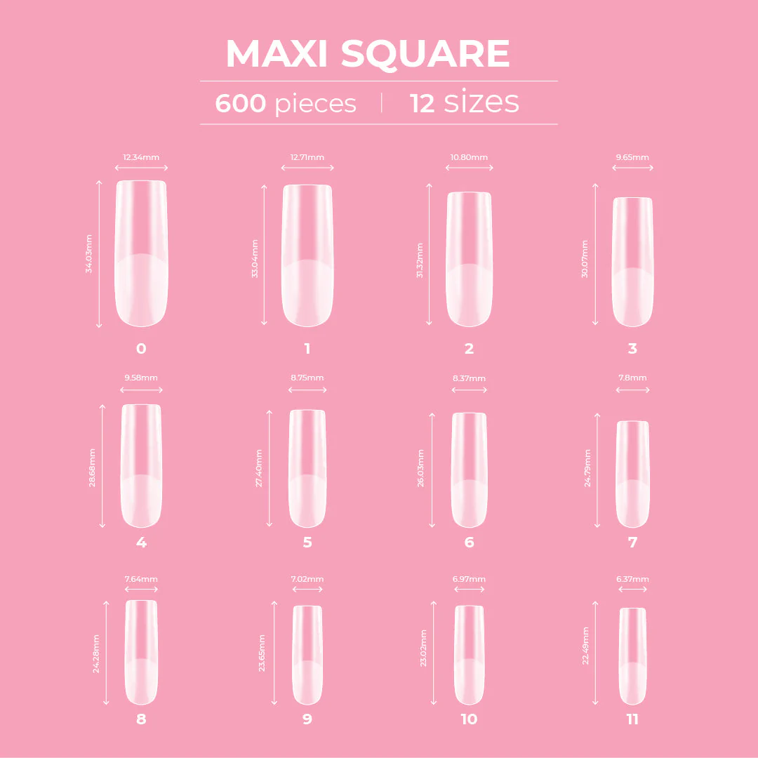 Dream Coverage Full Tips - Square - Image 3